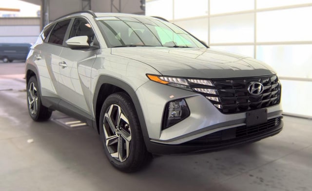 2023 Hyundai Tucson SEL SUV