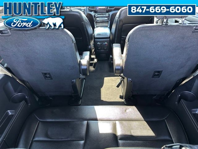 2022 Ford Explorer ST-Line SUV