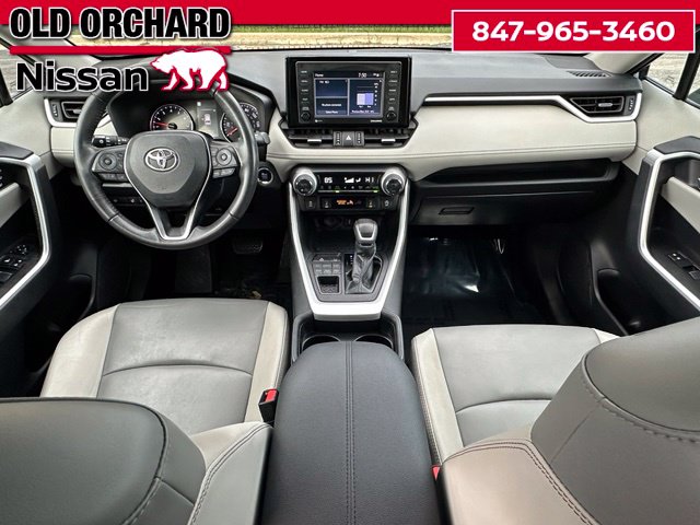2021 Toyota RAV4 XLE Premium SUV