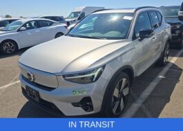 2023 Volvo XC40 Recharge Pure Electric Ultimate SUV