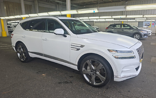 2023 Genesis GV80 3.5T SUV