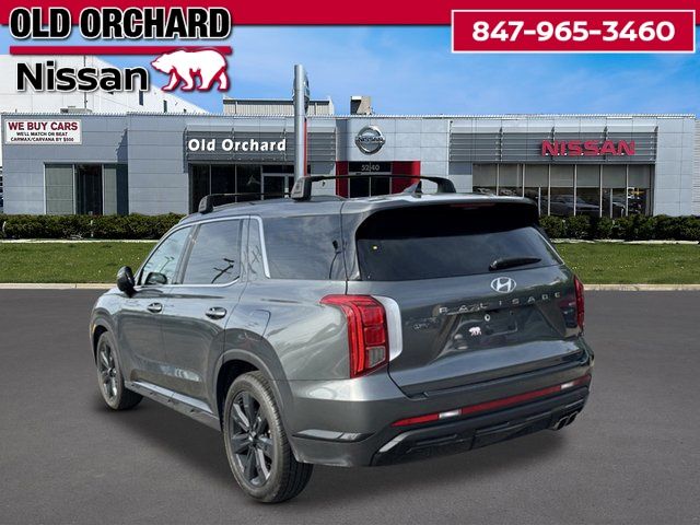 2023 Hyundai Palisade XRT SUV