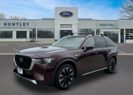 2024 Mazda CX-90 Plug-In Hybrid Premium SUV