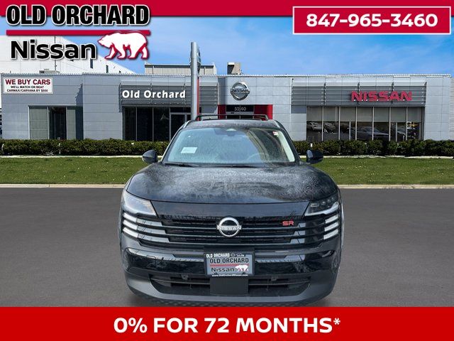 2026 Nissan Kicks SR SUV