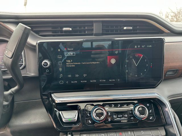 2024 GMC Sierra 2500 HD Denali Ultimate Truck Crew Cab
