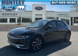 2023 Hyundai IONIQ 5 SE SUV