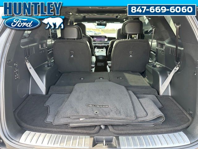 2024 Hyundai Palisade Calligraphy Night Edition SUV