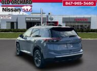 2026 Nissan Rogue Platinum SUV
