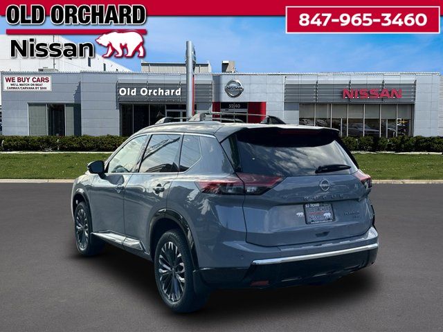 2026 Nissan Rogue Platinum SUV