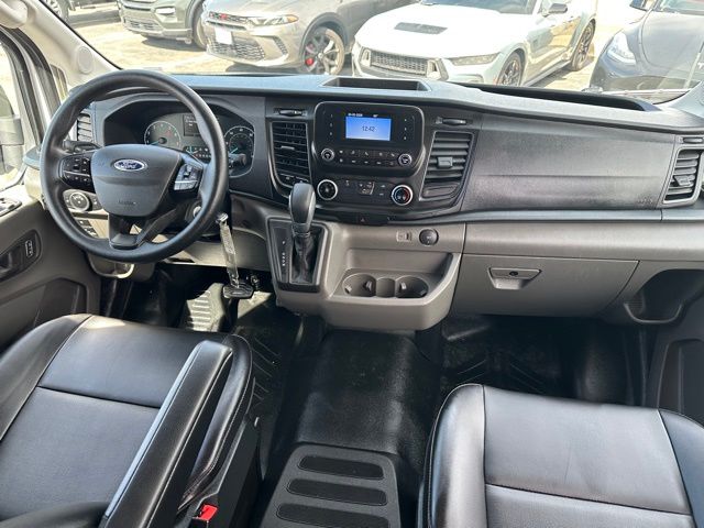 2025 Ford Transit-250 Cargo Base Van High Roof Ext. Van