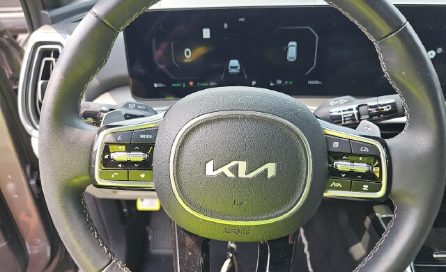 2025 Kia Sorento Plug-In Hybrid SX Prestige SUV