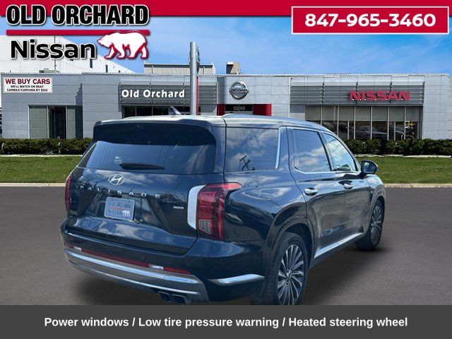 2024 Hyundai Palisade Calligraphy SUV