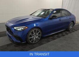 2023 Mercedes-Benz AMG C 43 C 43 AMG® Sedan
