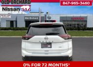 2026 Nissan Rogue SV SUV