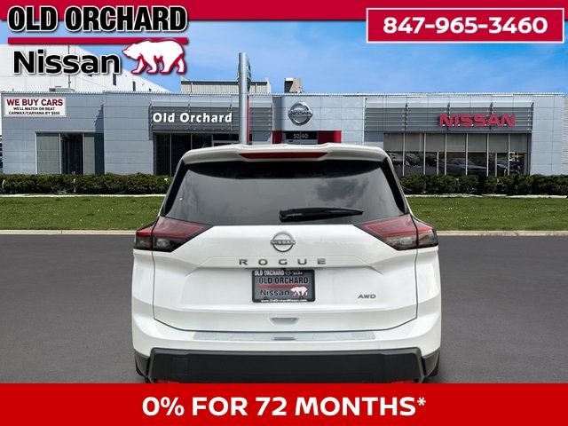 2026 Nissan Rogue SV SUV