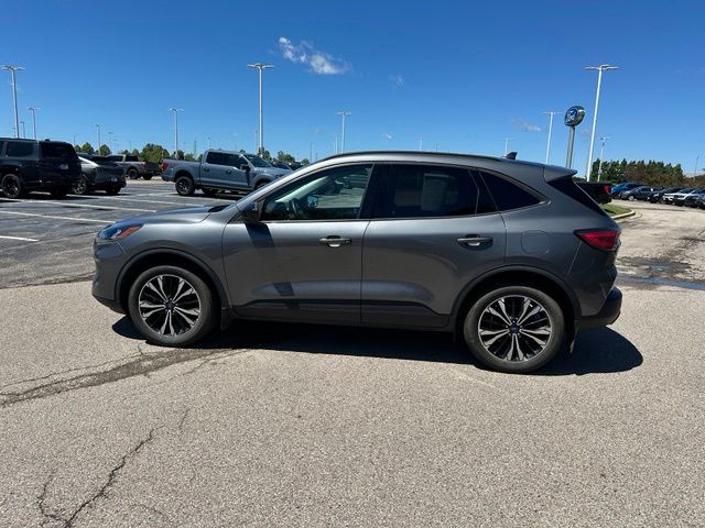 2022 Ford Escape SE SUV
