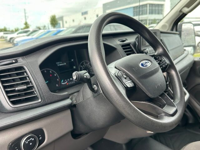 2024 Ford Transit-250 Cargo Base Van Medium Roof Van