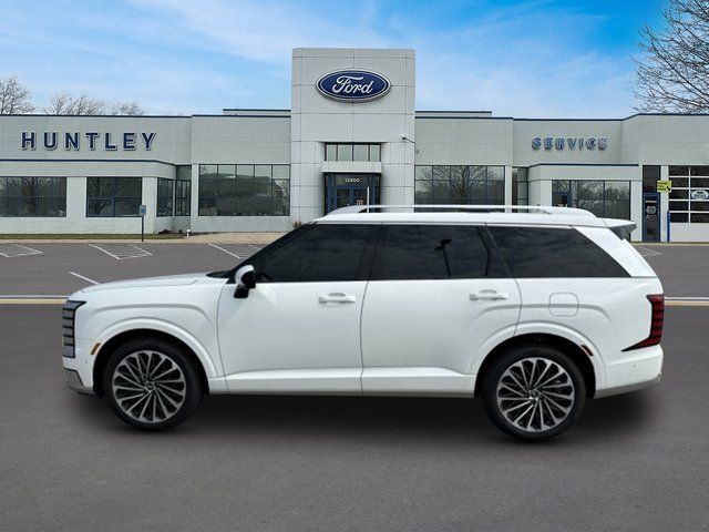 2026 Hyundai Palisade Calligraphy SUV