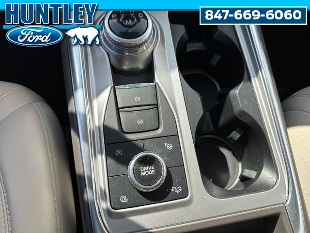 2020 Ford Explorer Platinum SUV