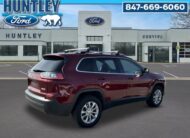 2019 Jeep Cherokee Latitude SUV