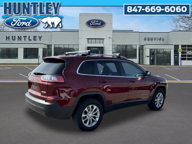 2019 Jeep Cherokee Latitude SUV