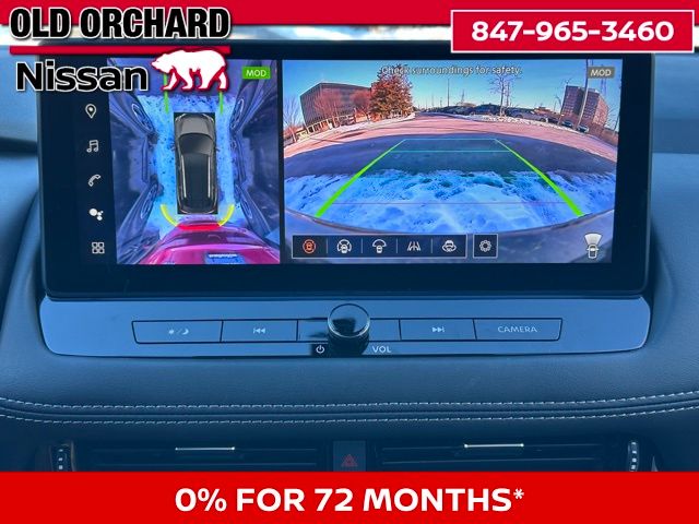 2026 Nissan Rogue Platinum SUV