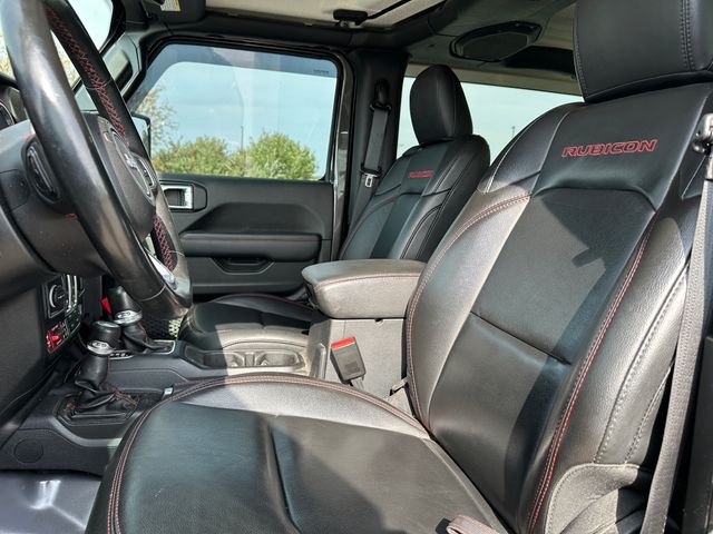 2021 Jeep Wrangler Rubicon SUV