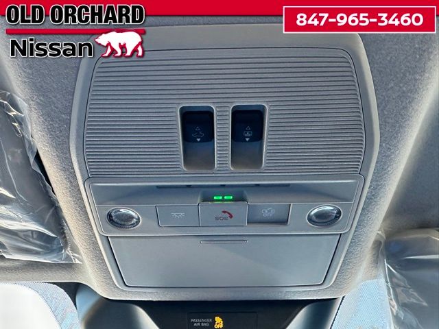 2026 Nissan Kicks SR SUV