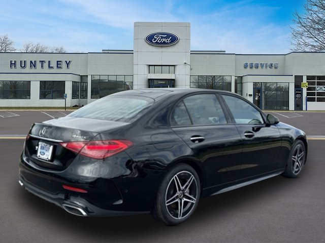 2024 Mercedes-Benz C-Class C 300 Sedan