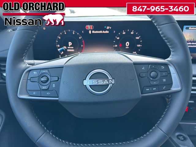 2026 Nissan Sentra SV Sedan