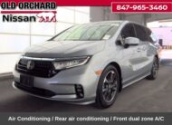 2022 Honda Odyssey Elite Van