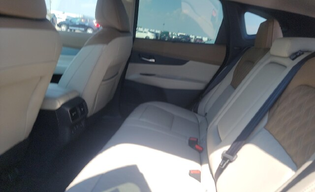 2025 Nissan Murano Platinum SUV
