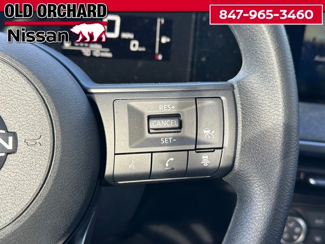 2025 Nissan Kicks SV SUV