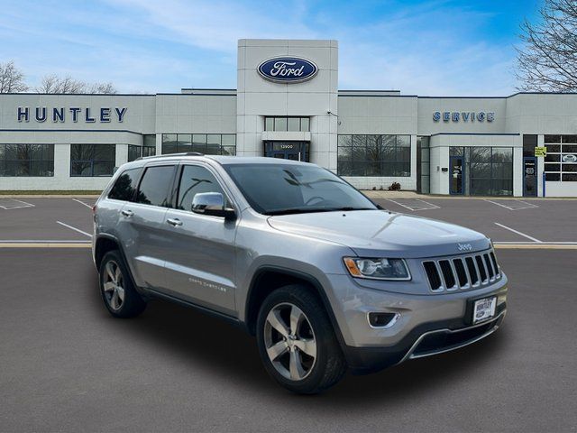 2015 Jeep Grand Cherokee Limited SUV