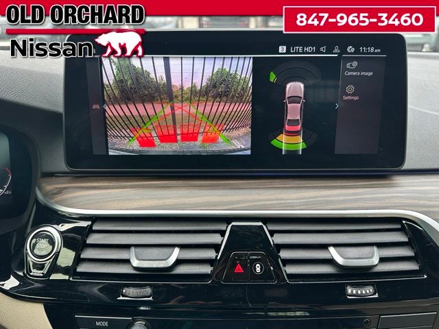 2023 BMW 530i 530i xDrive Sedan