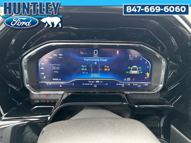 2025 Chevrolet Silverado 1500 LTZ Truck Crew Cab