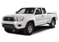 2015 Toyota Tacoma Base Truck Access Cab