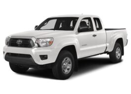 2015 Toyota Tacoma Base Truck Access Cab