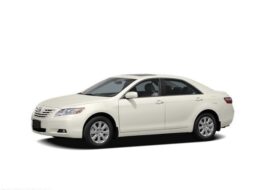 2007 Toyota Camry Sedan