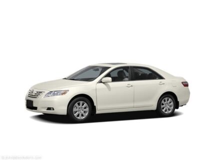 2007 Toyota Camry Sedan