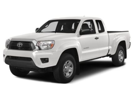 2015 Toyota Tacoma Base Truck Access Cab
