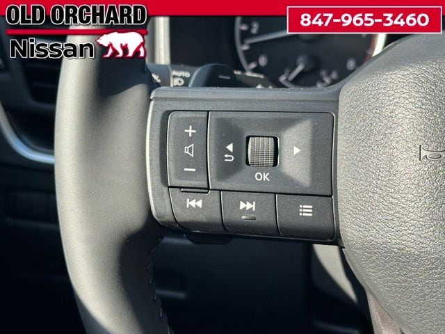 2026 Nissan Rogue SV SUV