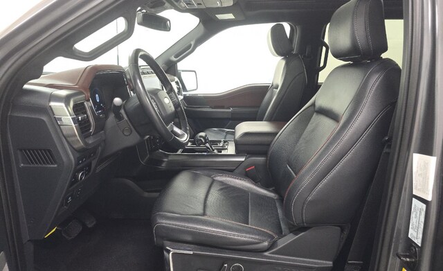 2023 Ford F-150 Lariat Truck SuperCrew Cab