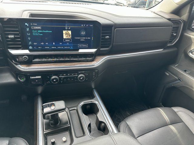 2024 Chevrolet Silverado 1500 RST Truck Crew Cab