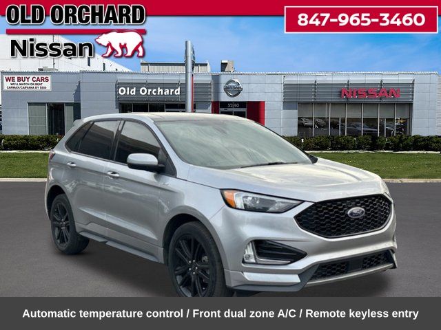 2022 Ford Edge ST Line SUV