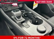 2026 Nissan Rogue Platinum SUV