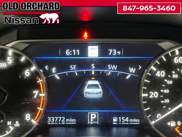 2023 Nissan Altima 2.5 SL Sedan