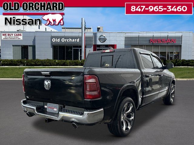 2019 Ram 1500 Limited Truck Crew Cab