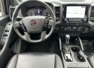 2022 Nissan Frontier PRO-4X Truck Crew Cab