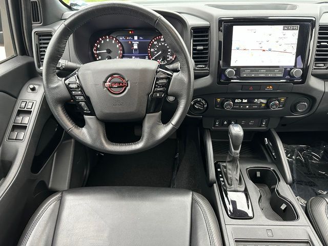 2022 Nissan Frontier PRO-4X Truck Crew Cab